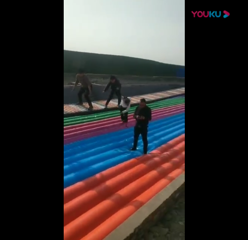 網紅橋視頻